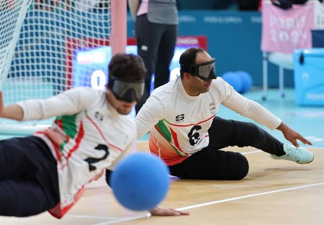Iran Crowned Champions at 2025 IBSA Asia-Pacific Goalball Championships